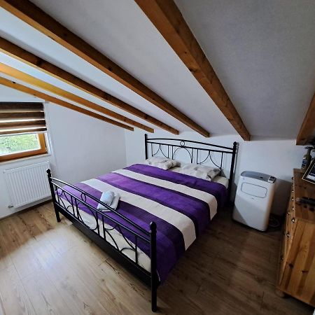 Rooms Delux Sarajevo Bagian luar foto