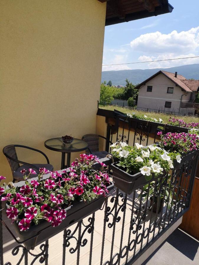 Rooms Delux Sarajevo Bagian luar foto
