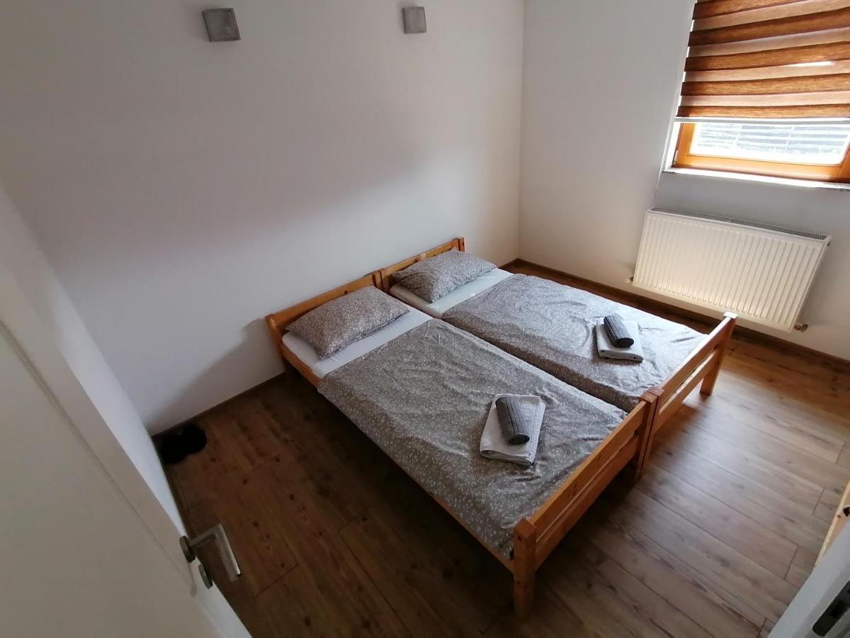 Rooms Delux Sarajevo Bagian luar foto