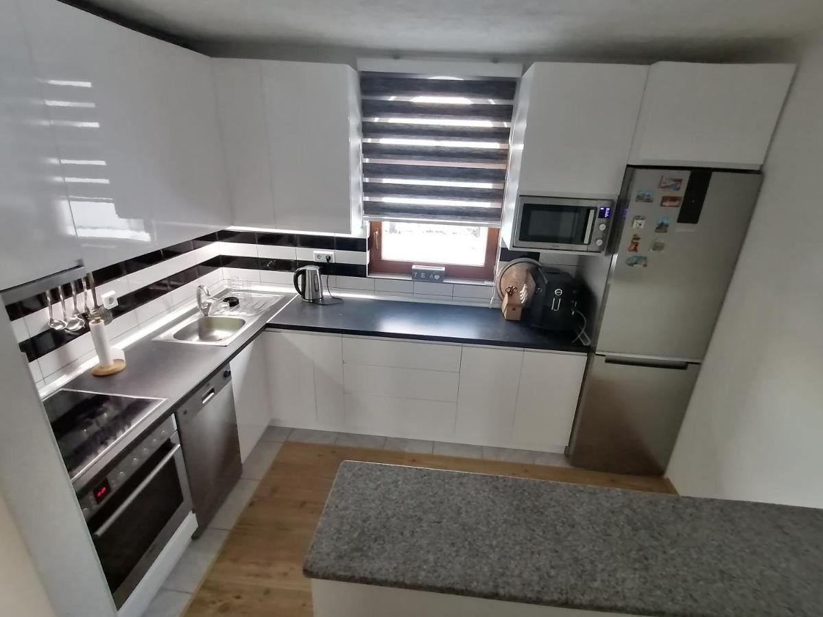 Rooms Delux Sarajevo Bagian luar foto