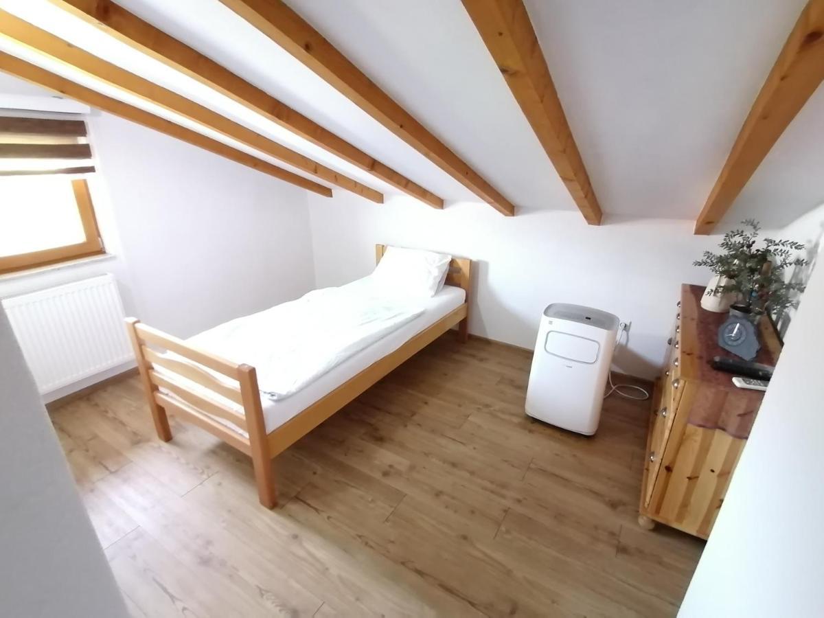 Rooms Delux Sarajevo Bagian luar foto