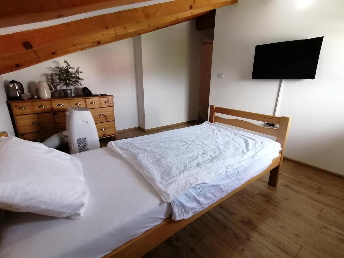 Rooms Delux Sarajevo Bagian luar foto