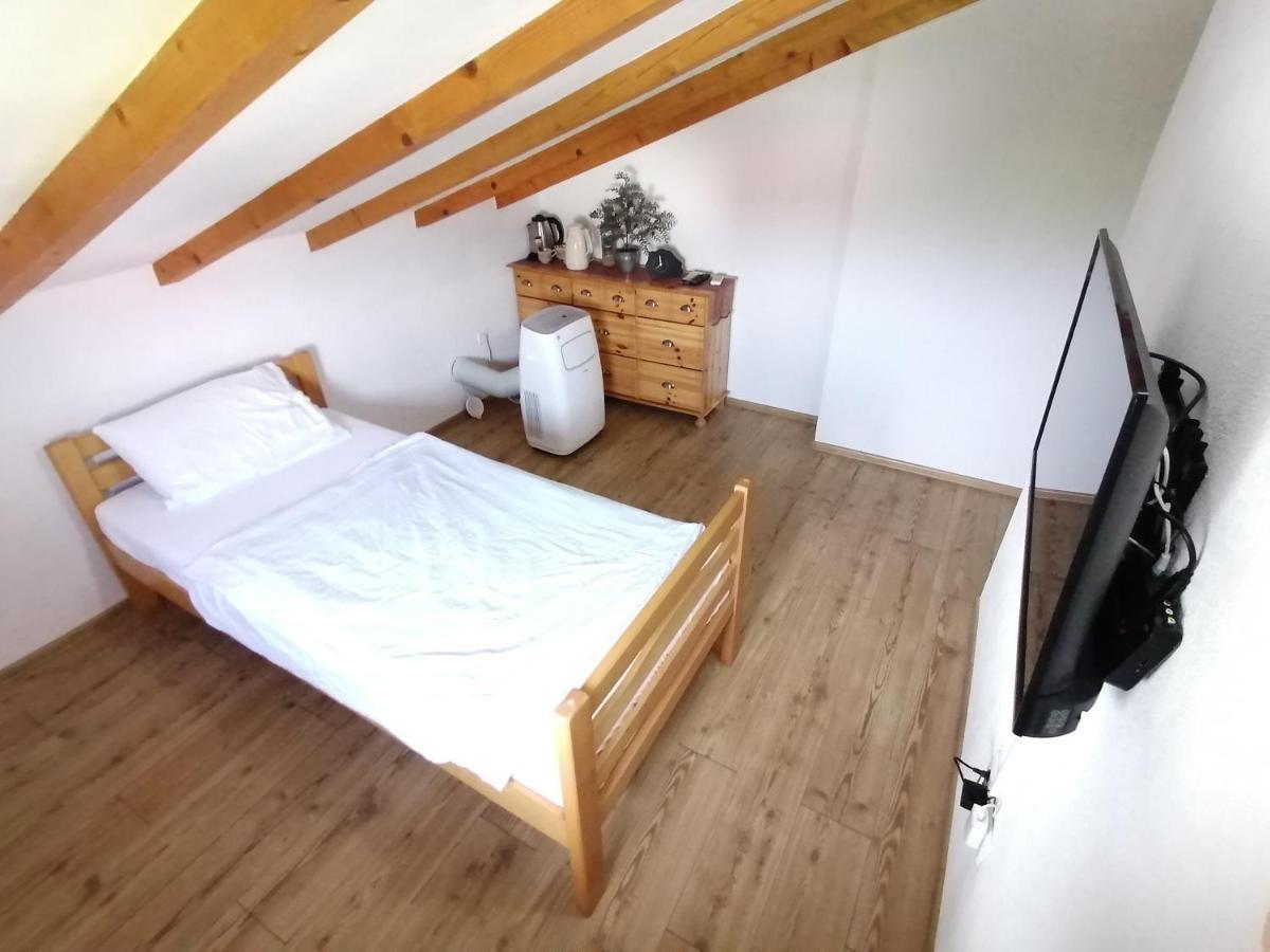 Rooms Delux Sarajevo Bagian luar foto
